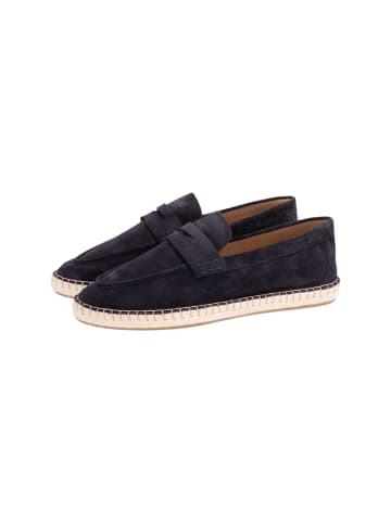 JOOP! Slip On 'Velluto Massimo in Dunkelblau'