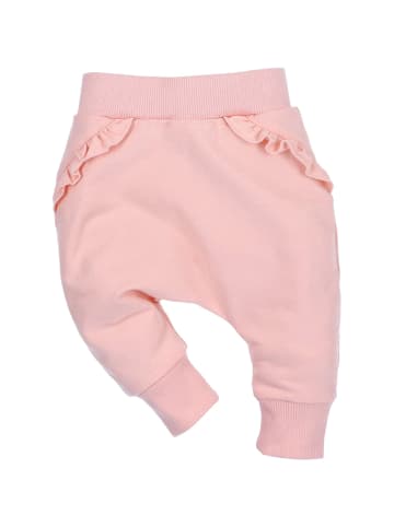 Nini Babyhose Rüschen XT in rosa/pink