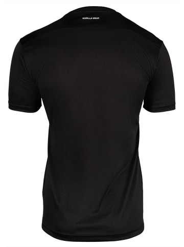 Gorilla Wear T-shirt - Fargo - Schwarz