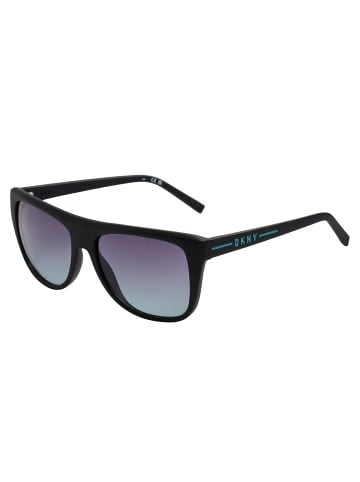 DKNY Sonnenbrille in Black
