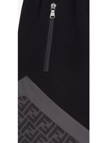Fendi Bermuda Shorts Schwarz