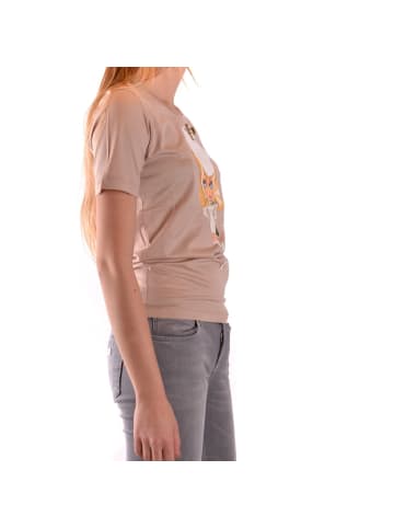 Dsquared T-Shirt Beige