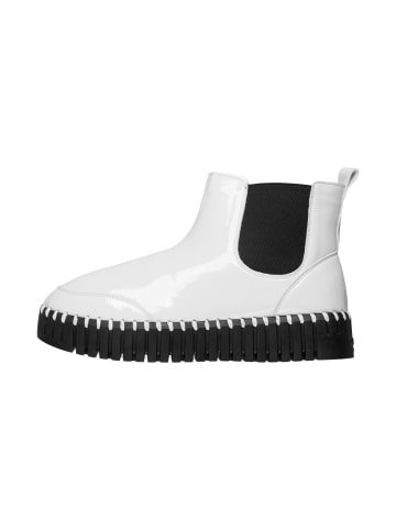 Ilse Jacobsen Slip-On Stiefeletten TULIP6066 in Kit Black