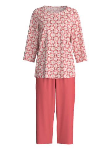 Calida Pyjama in rose of sharon