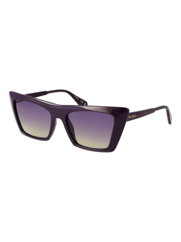 MAX & CO Frauen Sonnenbrille Katzenauge Lila