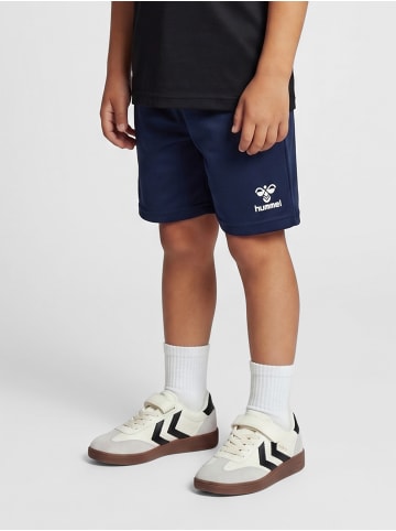 Hummel Kurze Hose Hmlessential Kinder in MARINE