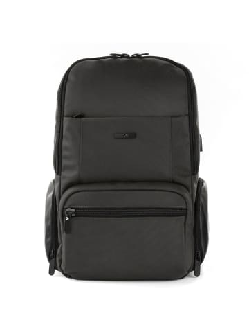 Roncato Agency Rucksack 44 cm Laptopfach in ANTHRACITE