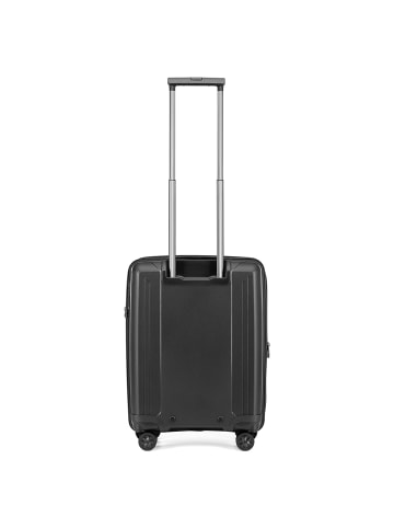 Epic Anthem 4 Rollen Kabinentrolley 55 cm mit Dehnfalte voidblack