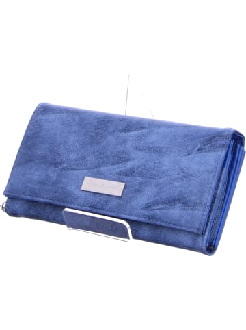 Jennifer Jones Börsen in blau