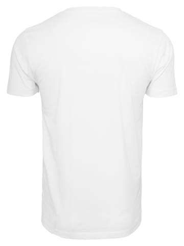 Mister Tee T-Shirt in white