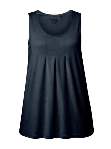 Ulla Popken Strick-Top in marine