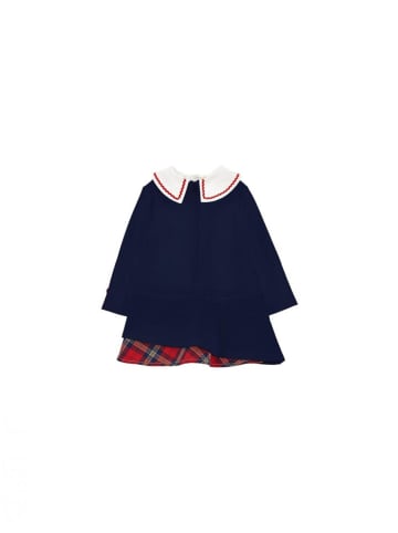 Monnalisa Kleid 31F912 Blau