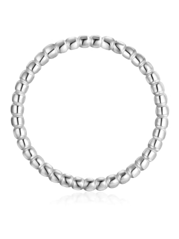 Eastside NY Ring aus Edelstahl in silber