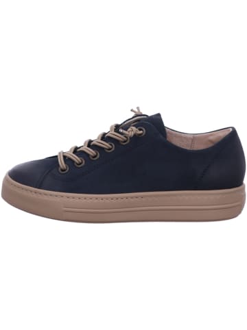 Paul Green Damen- Schnürschuhe  in Blau