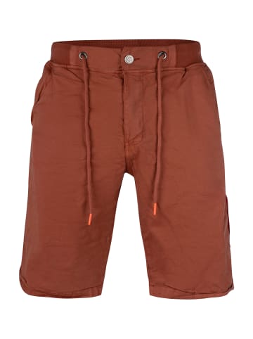 Poolman Shorts Cargoshorts Urban Explorer in Rust
