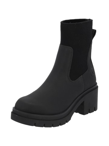 palado Winterstiefeletten in Schwarz