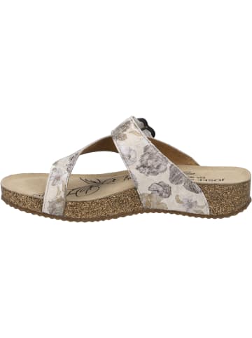 Josef Seibel Zehentrenner Tonga 77 in creme-multi