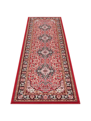 Nouristan Orientalischer Teppich Skazar Isfahan Rot