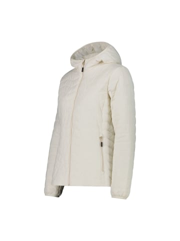 cmp Steppjacke in offwhite