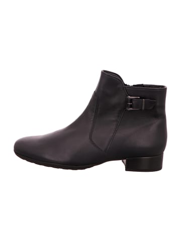 Gabor Comfort Klassische Stiefeletten in Blau