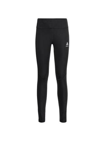 Odlo Laufshorts ZEROWEIGHT in Schwarz