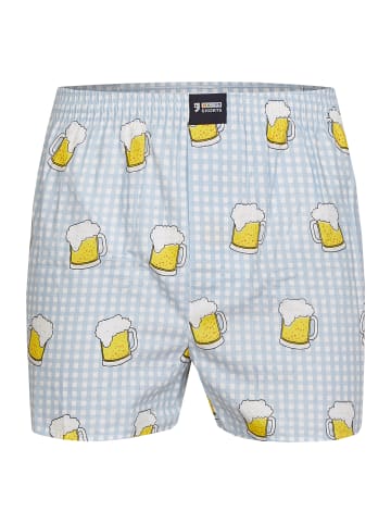 Happy Shorts Boxer Print Sets in Set 13