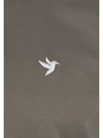 Felix Hardy Polo Shirt Kurz Arm in khaki