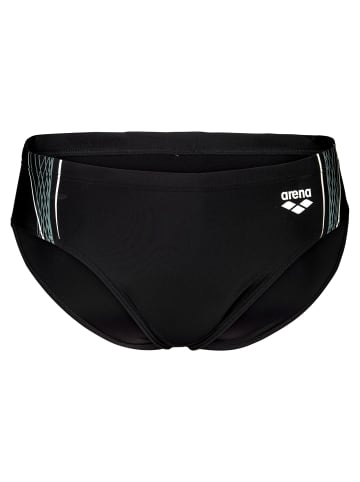Arena Swim Briefs in Schwarz