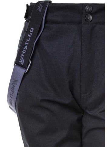 Whistler Skihose Gippslang Jr. in 1001 Black