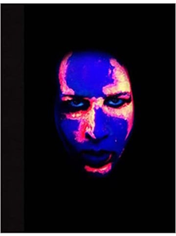 Oldcastle Books Buch - Marilyn Manson By Perou