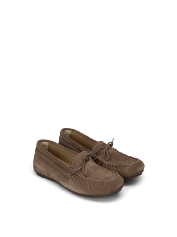 Marc O'Polo Mokassin Model Valentina in Faded Brown