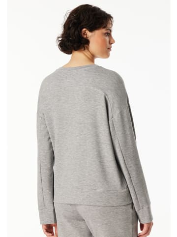 Schiesser Poncho & Cape für Damen in grau