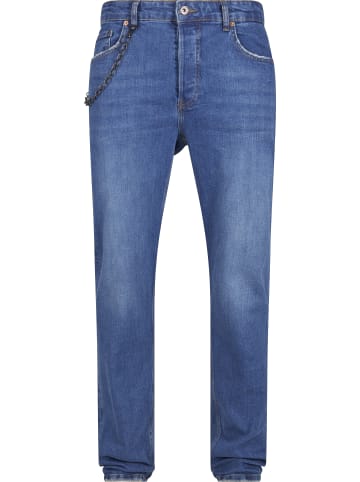 2Y Premium Boyfriend Jeans in blue