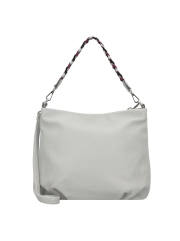 Gabor Linnie Schultertasche L 38 cm grey