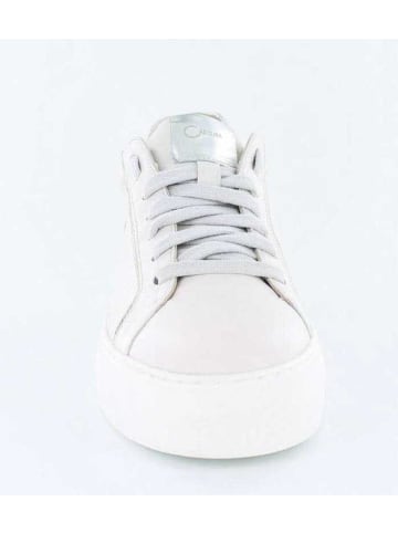 Donna Carolina Schnürschuh in weiß