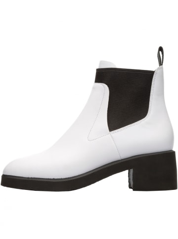 Camper Stiefeletten " Wonder " in Weiß