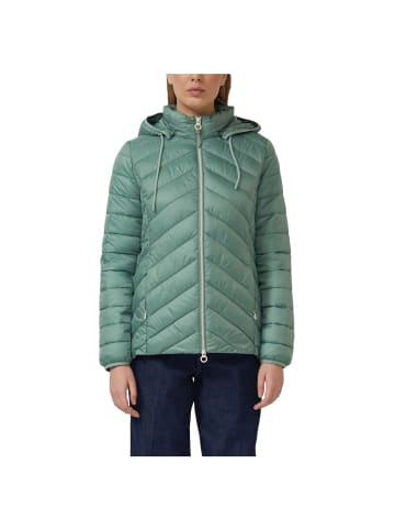 S.OLIVER RED LABEL Jacke in Türkis