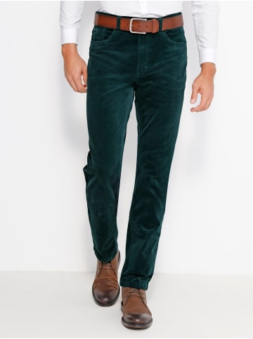 Sieh an! Cord-Hose in petrol