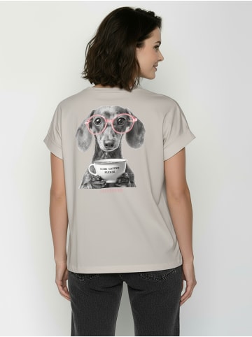 GreenBomb Loony Dog Coffee in Sandstone