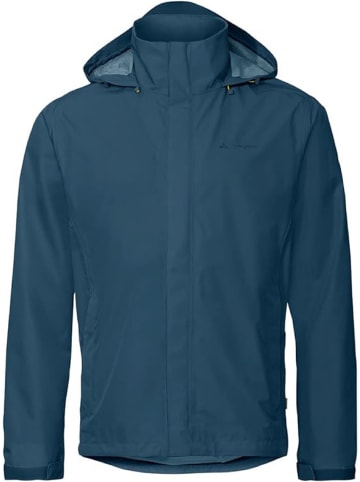 Vaude Funktionsjacke/Regenjacke Me Escape Light Jacket in Blau