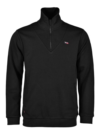 JCC Sweatshirt 310212062 in schwarz