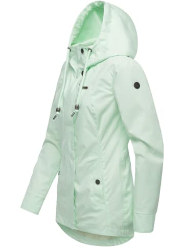 ragwear Outdoorjacke Alvena Summer YOUMODO in Mint