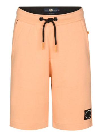Petrol Industries Jersey-Jogging-Shorts Norte in Orange