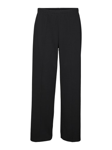 Vero Moda 2er-Pack Hose mit weitem Beinschnitt in Black