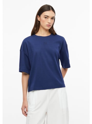 s.Oliver T-Shirt in 5748_dunkelblau