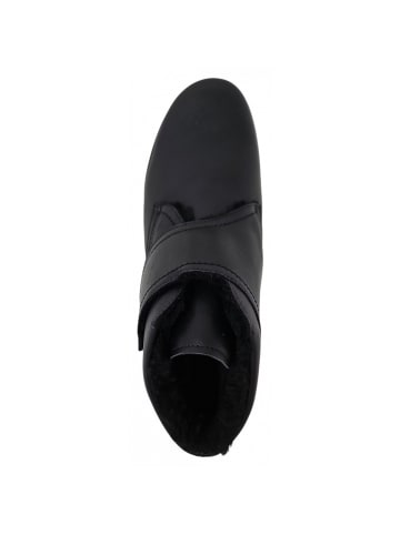 Semler Klettstiefel Greta Weite H in Schwarz