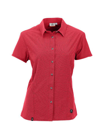Maul Sport Agile 3XT - Bluse elastic in Rot4514