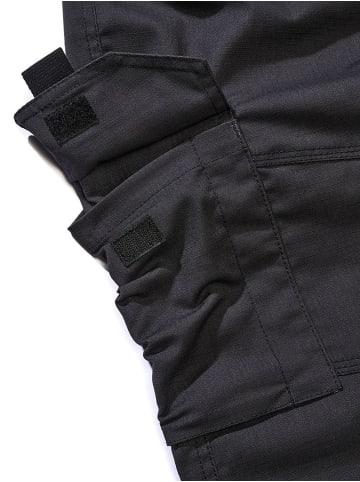 Brandit Cargohose "Tactical Pants Ripstop" in Schwarz
