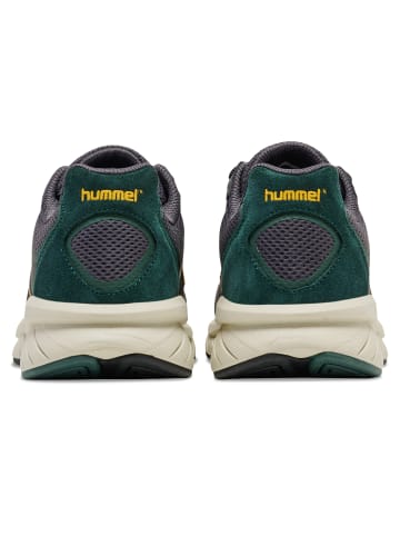 Hummel Schnürsenkel Sneaker Reach Lx Erwachsene in BLACK/MAGNET