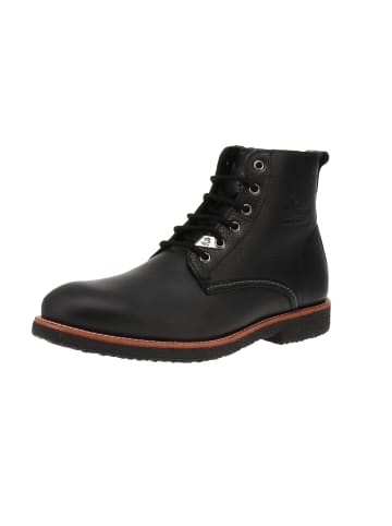 PANAMA JACK Boots German Igloo in Schwarz